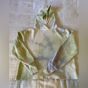 GAP Waffle Hoodie